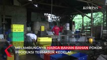 Curhat Produsen Tahu Saat Harga Kedelai Melambung Tinggi