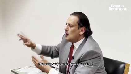 "É óbvio que isso foi um trabalho coordenado e costurado", diz Wassef