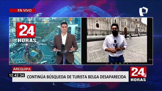 Arequipa: denuncian que Policía no quiere buscar a joven de 14 años extraviado