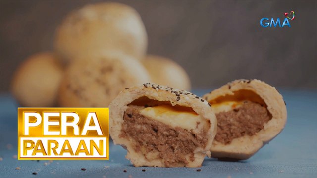 Pera Paraan: Burger na animo’y bomba, pasabog din ang hatid na kita!