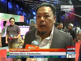 'Lawak Siang Malam' Astro Warna