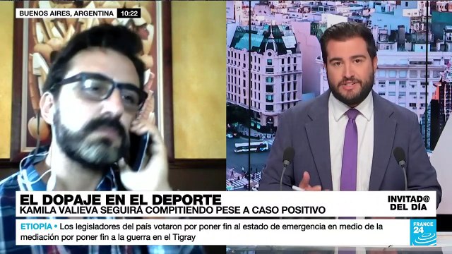 ¿Por qué Kamila Valieva sigue en competencia en los JJ. OO. pese a que se confirmó su dopaje