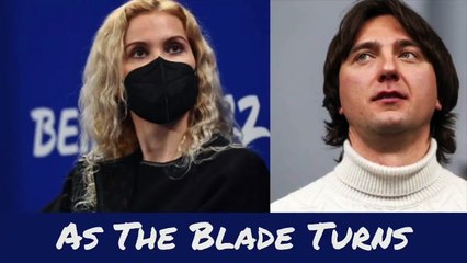 As The Blade Turns Filipp Shvetsky - Eteri Tutberidze's Doctor & Kamila Valieva Doping Hearing