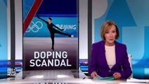 Controversy swirls around Russian figure skater's doping scandal at Winter Olympics