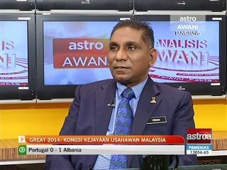 Great 2014: Kongsi kejayaan usahawan Malaysia