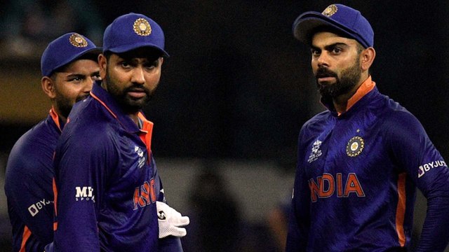 ಪಂದ್ಯ ಗೆದ್ದ ಖುಷಿಗೆ‌ Virat Kohli ಬಗ್ಗೆ Rohit Sharma ಏನಂದ್ರು ನೋಡಿ | Oneindia Kannada