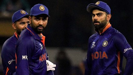 ಪಂದ್ಯ ಗೆದ್ದ ಖುಷಿಗೆ‌ Virat Kohli ಬಗ್ಗೆ Rohit Sharma ಏನಂದ್ರು ನೋಡಿ | Oneindia Kannada