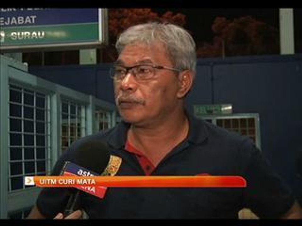 UiTM berjaya curi mata