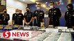 Penang cops cripple drug ring, seize drugs worth RM980k