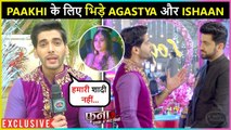 Agastya Challenges Ishaan In Mehendi Ceremony | Dance Competition Ahead | Fanaa- Ishq Mein Marjawan