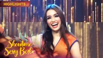 Joanna Limbaro wins Showtime Sexy Babe of the week | It's Showtime Sexy Babe