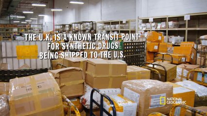 Intercepting an Ecstasy Shipment | To Catch A Smuggler