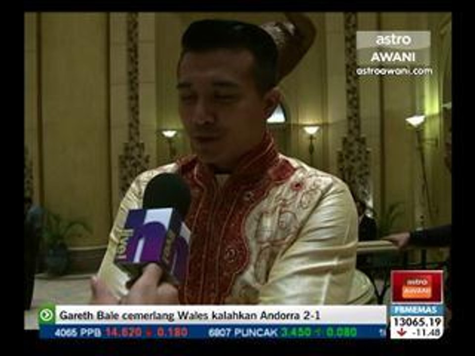 15 Soalan bersama Aaron Aziz