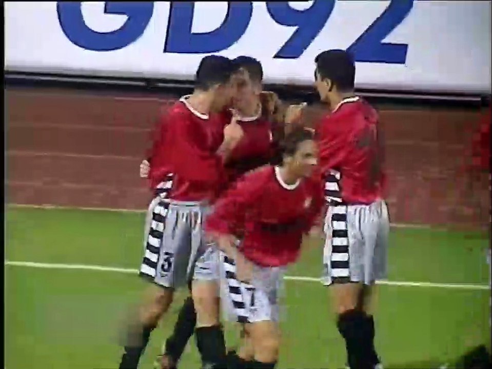 Beşiktaş 3-0 Lokomotiv Moskova 08.08.2000 - 2000-2001 UEFA Champions League 3rd Qualifying 1st Leg (Ver. 2)