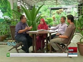 Pra Bajet 2015: Pertanian, Penternakan dan Perladangan