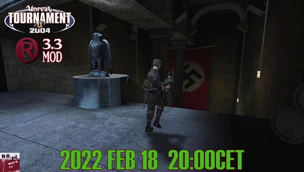 RO: Combined Arms (UT2k4 Mod) FightNight 2022 Feb 18