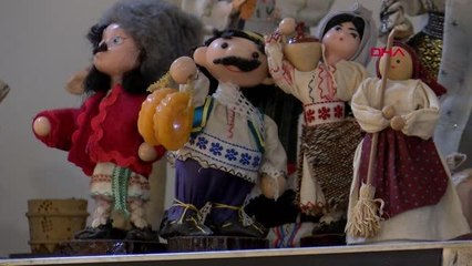 ZAMANDA YOLCULUĞA ÇIKARAN NOSTALJİK MÜZE