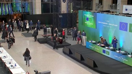 مواضيع عدة في القمة الأوروبية الأفريقية