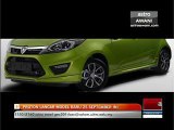 Proton lancar model baru 25 September ini