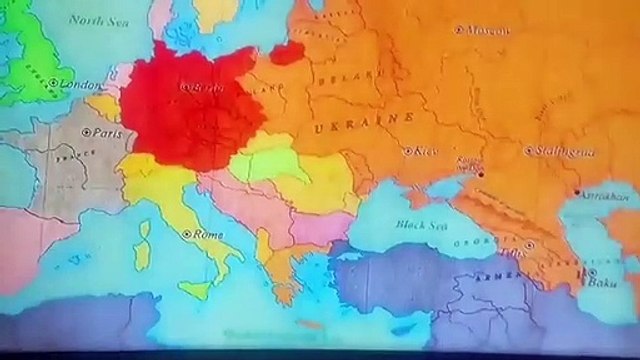 Türkiye ayakta! Netflix'te skandal Türkiye haritası