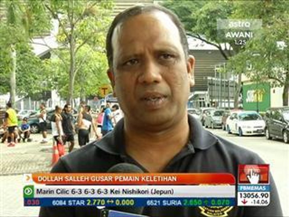 Dollah Salleh gusar pemain keletihan