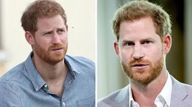 Prince Harry's 'blazing temper' exposed: 'Just like Diana!'