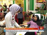 Derma darah amalan yang mulia