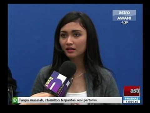 'Kenapa ungkit kisah lama?' - Ayda Jebat