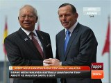 Abbott mula lawatan rasmi pertama ke Malaysia
