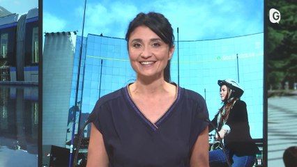 METROPOLE HEBDO - 19/02/22 - Qualité de l'Air, 4 saisons en herbe