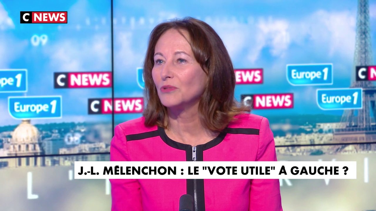 L'interview de Ségolène Royal