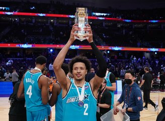 NBA - Rising Stars : Cunningham et sa team sacrés !