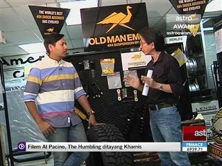 Essentials of off roading with 4WD Equipment