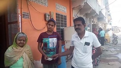 भूमि की मदद के लिए आगे आ रही समितियां