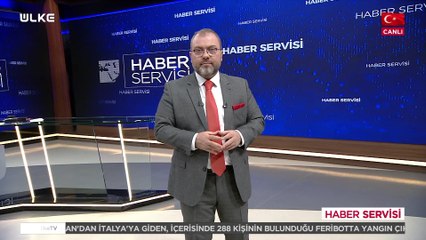 Haber Servisi – 18 Şubat 2022