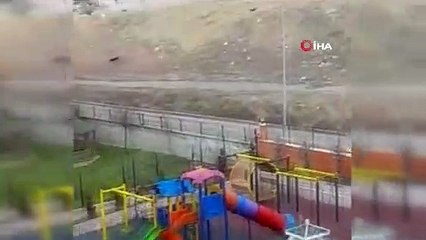 Başıboş köpek sürüsü 11 yaşındaki çocuğa kabusu yaşattı