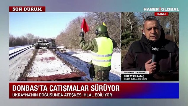 Rusya - Ukrayna geriliminde son 24 saatte yaşananlar