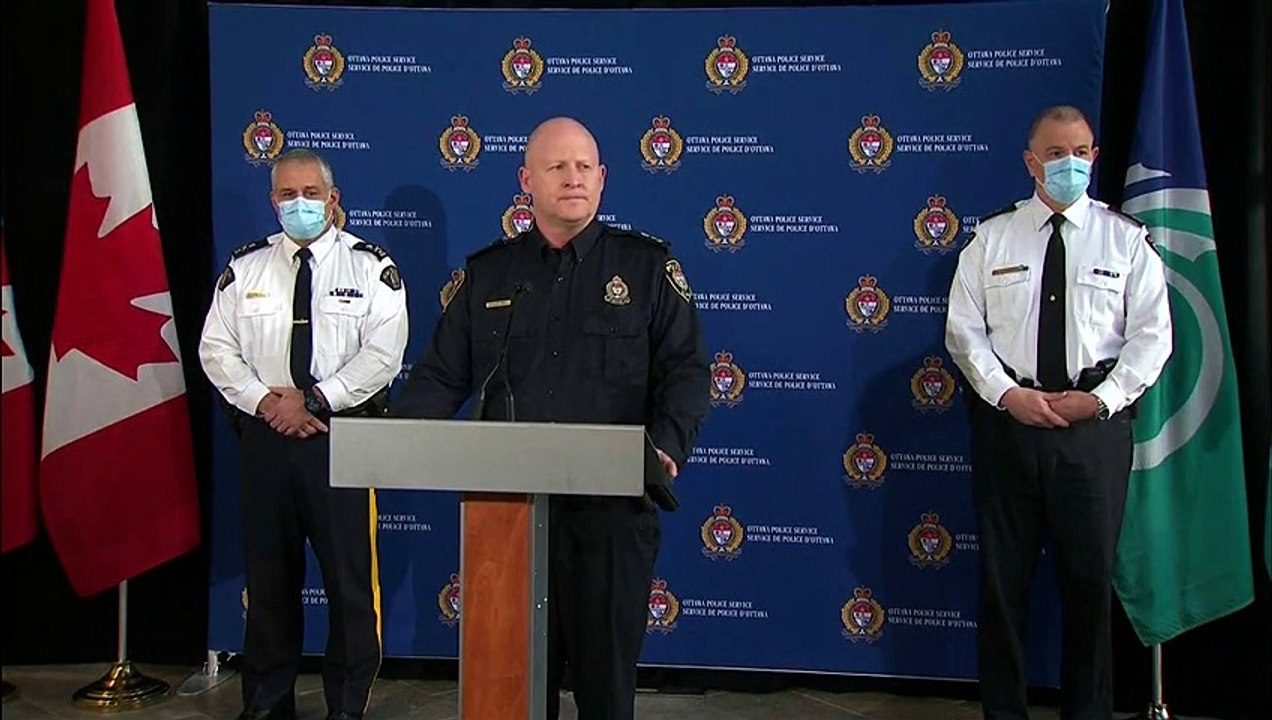 Ottawa: 70 Festnahmen bei Räumung der Trucker-Blockade