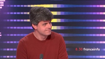 Simplification administrative, revenu universel... le 8.30 franceinfo de Gaspard Koenig