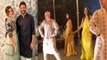 Shibani Dandekar Farhan Akhtar की शादी के फंक्शन में झूमके नाचे सब; Dance Video Viral | FilmiBeat