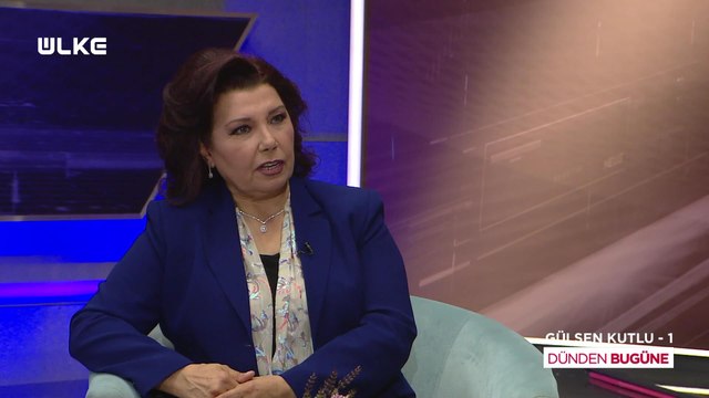 Eda Özdemir ile Dünden Bugüne - Gülşen Kutlu | 19 Şubat 2022