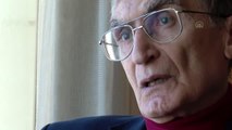 Nobel ödüllü Aziz Sancar'dan 