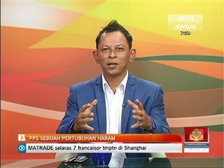 PPS sebuah pertubuhan haram