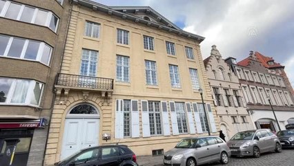 Belçika'daki Müslümanların temsilcisi Üstün: "Bizi siyaset malzemesi yapmak istiyorlar"