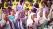 ਭਗਵੰਤ ਮਾਨ ਦੀ ਰੈਲੀ 'ਚ ਠਾਠਾਂ ਮਾਰਦਾ ਇਕੱਠ Bhagwant Maan Rally in Dhuri | The Punjab TV