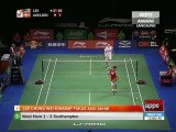 Lee Chong Wei diharap fokus aksi akhir