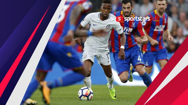 Ambisi Chelsea Jaga Peluang Juara Saat Tandang ke Markas Crystal Palace