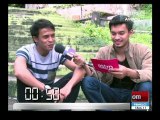 Cabaran 60 saat bersama Aeril Zafrel