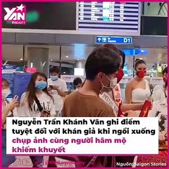 Sao Việt Ghi Điểm Tuyệt Đối Với Người Hâm Mộ Khiếm Khuyết | Điện Ảnh Net