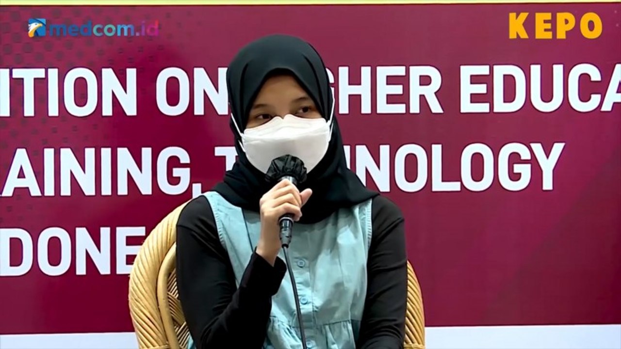 Cerita Perjuangan Elsa Annisa Raih Beasiswa OSC Medcom.id